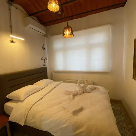 Balat Historical House Apartment Istanbul Exterior photo