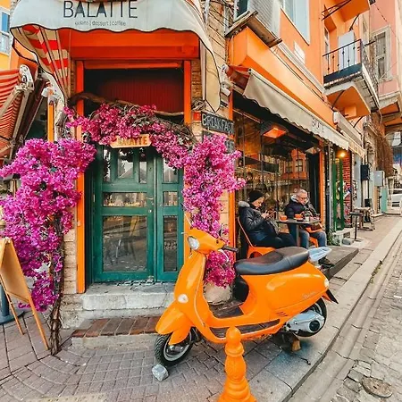 Balat Historical House Apartment Istanbul Exterior photo