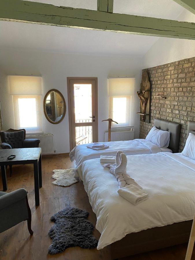 Balat Historical House Apartament Istanbul
