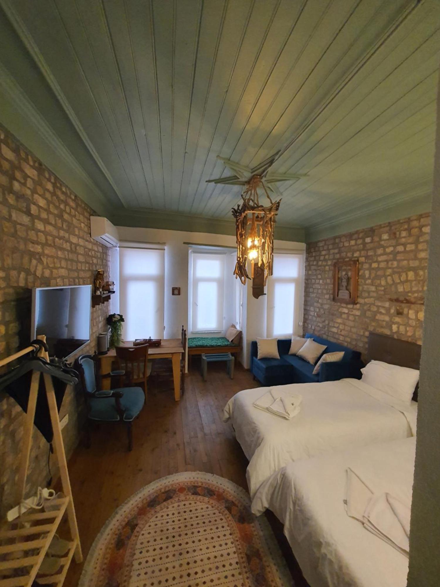Balat Historical House Apartament Istanbul