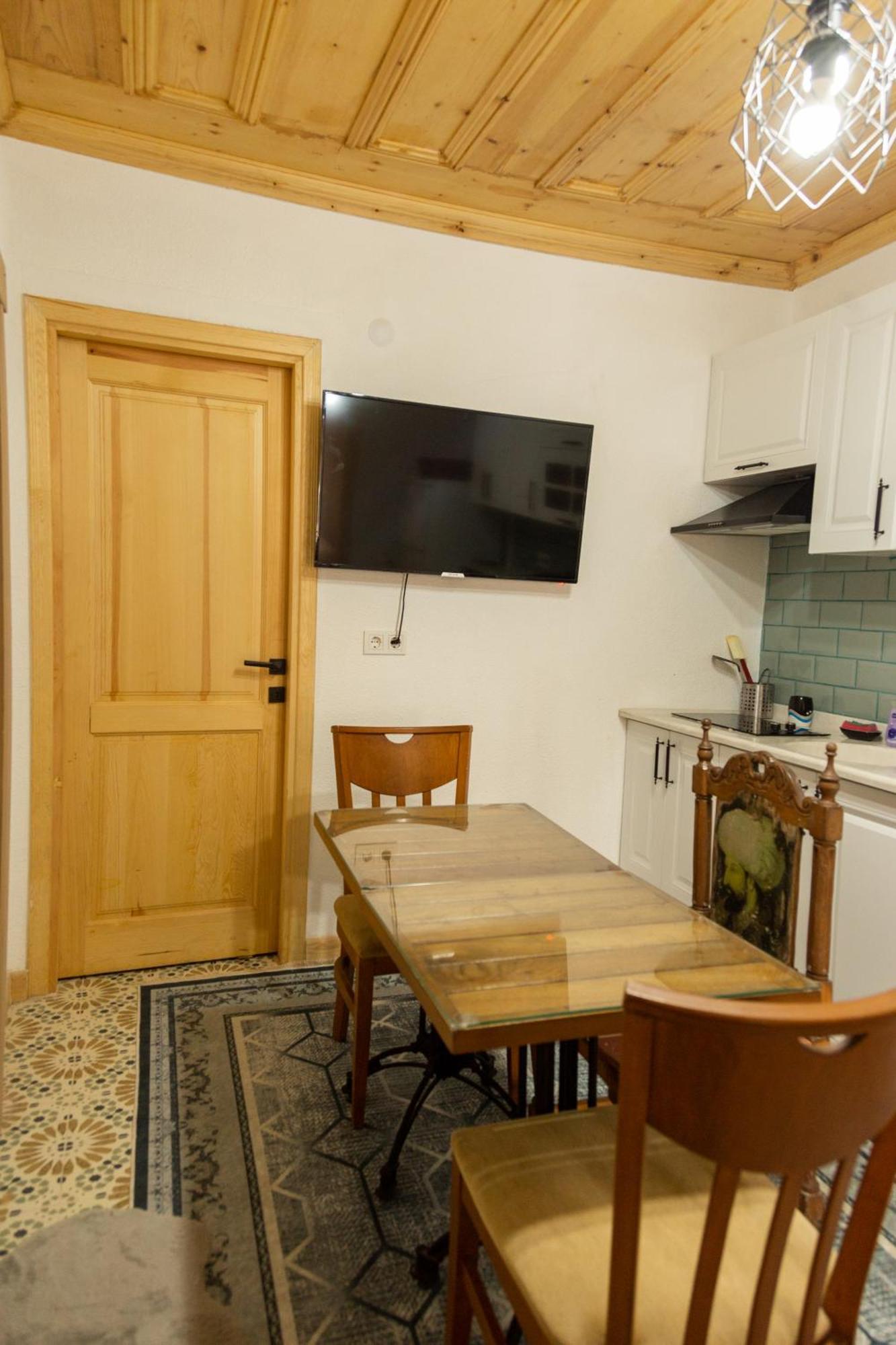 Balat Historical House Апартаменты Стамбул