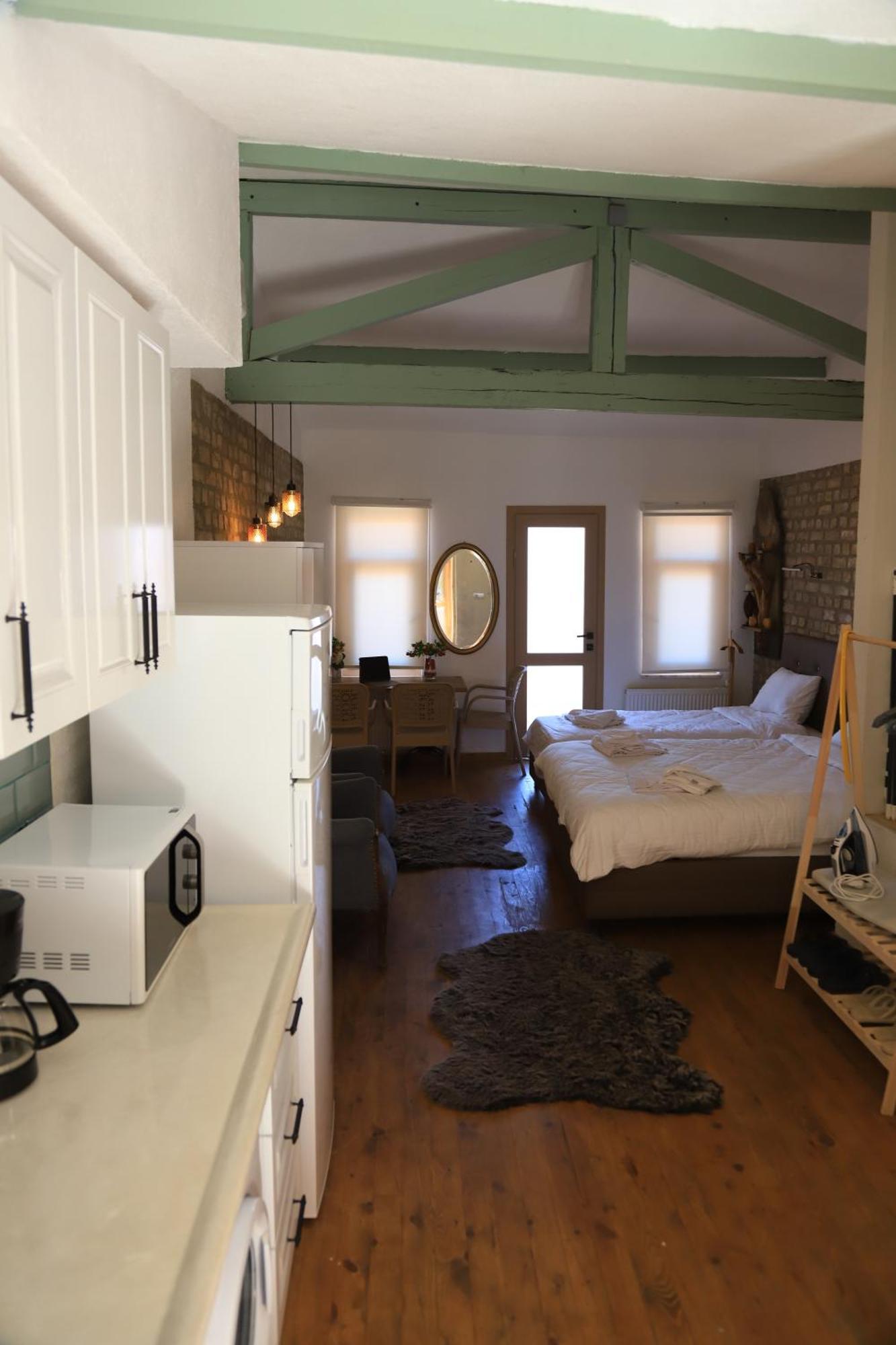 Apartament Balat Historical House *